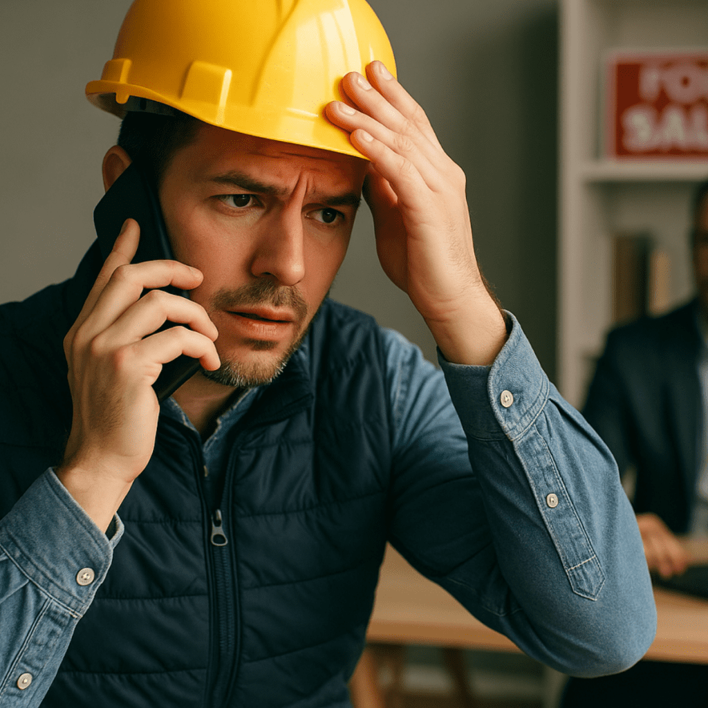 Contractor accommodation booking secured at short notice within 24 hours – Trade Stays UK